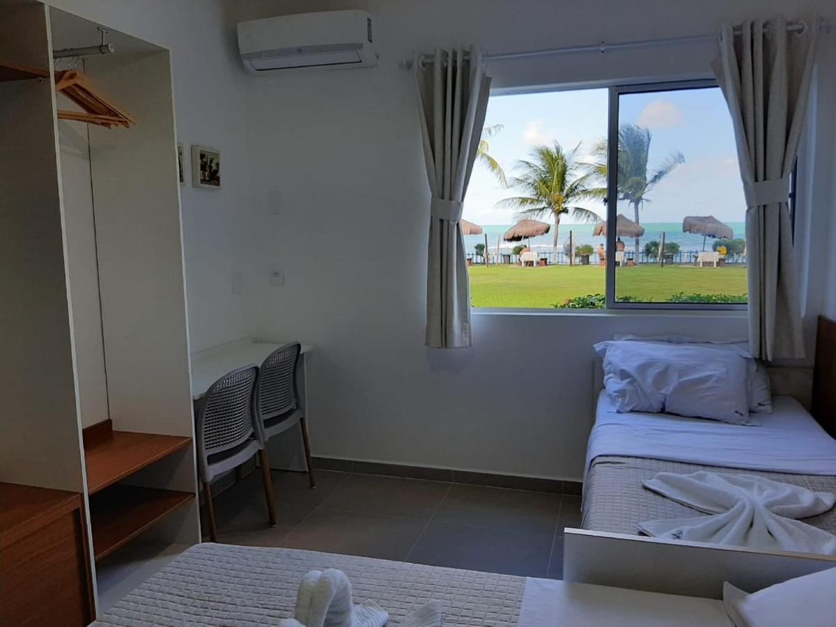 Apart-Hotel Marinas Tamandare - Flat 103 Exterior foto