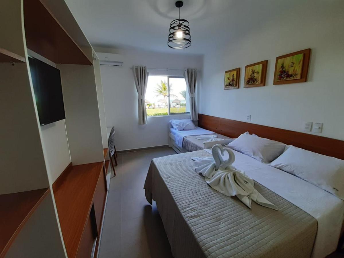 Apart-Hotel Marinas Tamandare - Flat 103 Exterior foto