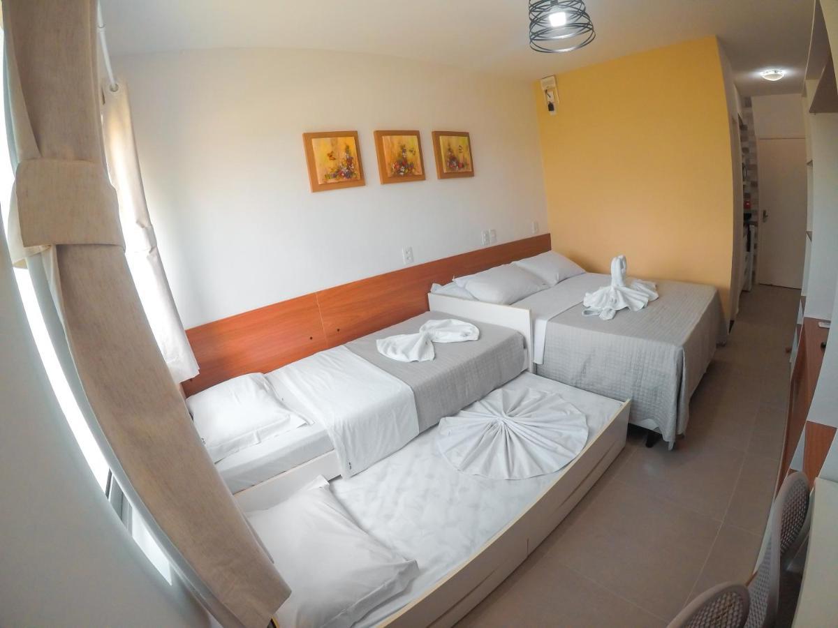 Apart-Hotel Marinas Tamandare - Flat 103 Exterior foto