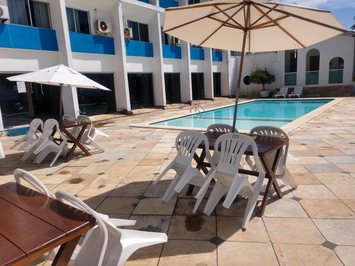 Apart-Hotel Marinas Tamandare - Flat 103 Exterior foto