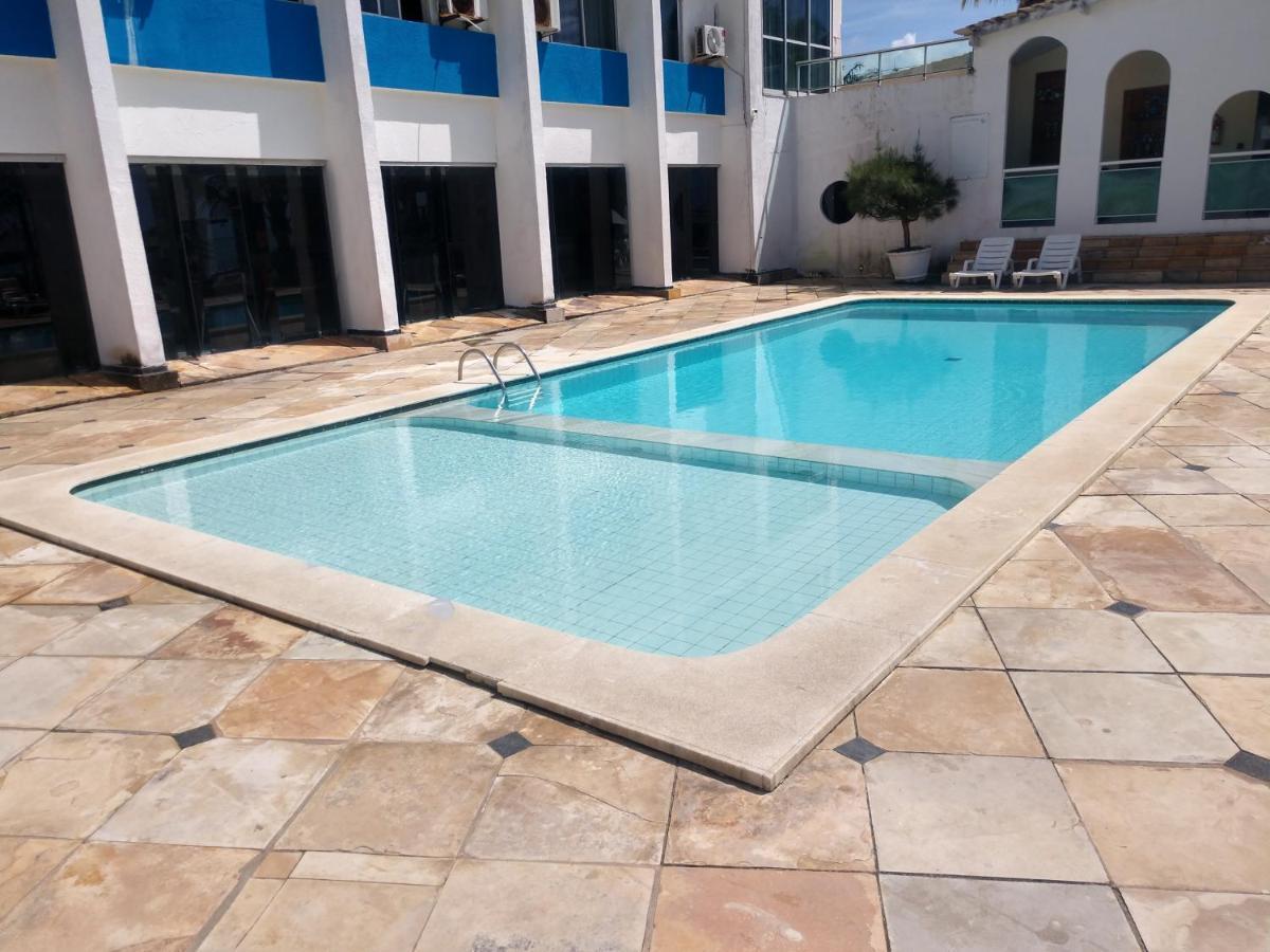 Apart-Hotel Marinas Tamandare - Flat 103 Exterior foto