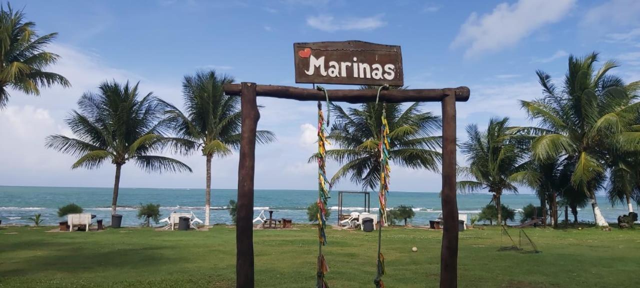 Apart-Hotel Marinas Tamandare - Flat 103 Exterior foto