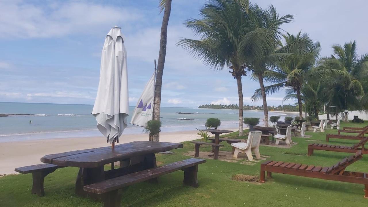Apart-Hotel Marinas Tamandare - Flat 103 Exterior foto